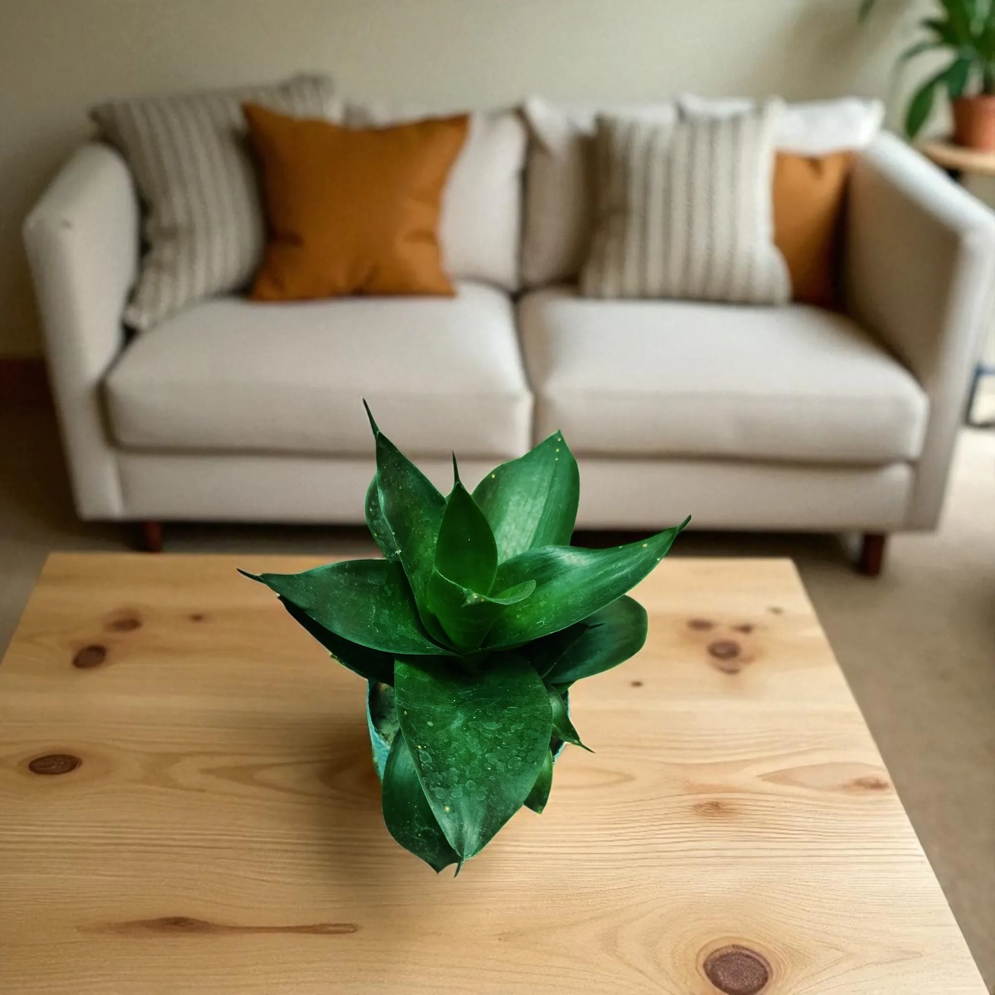 Black Snake Plant