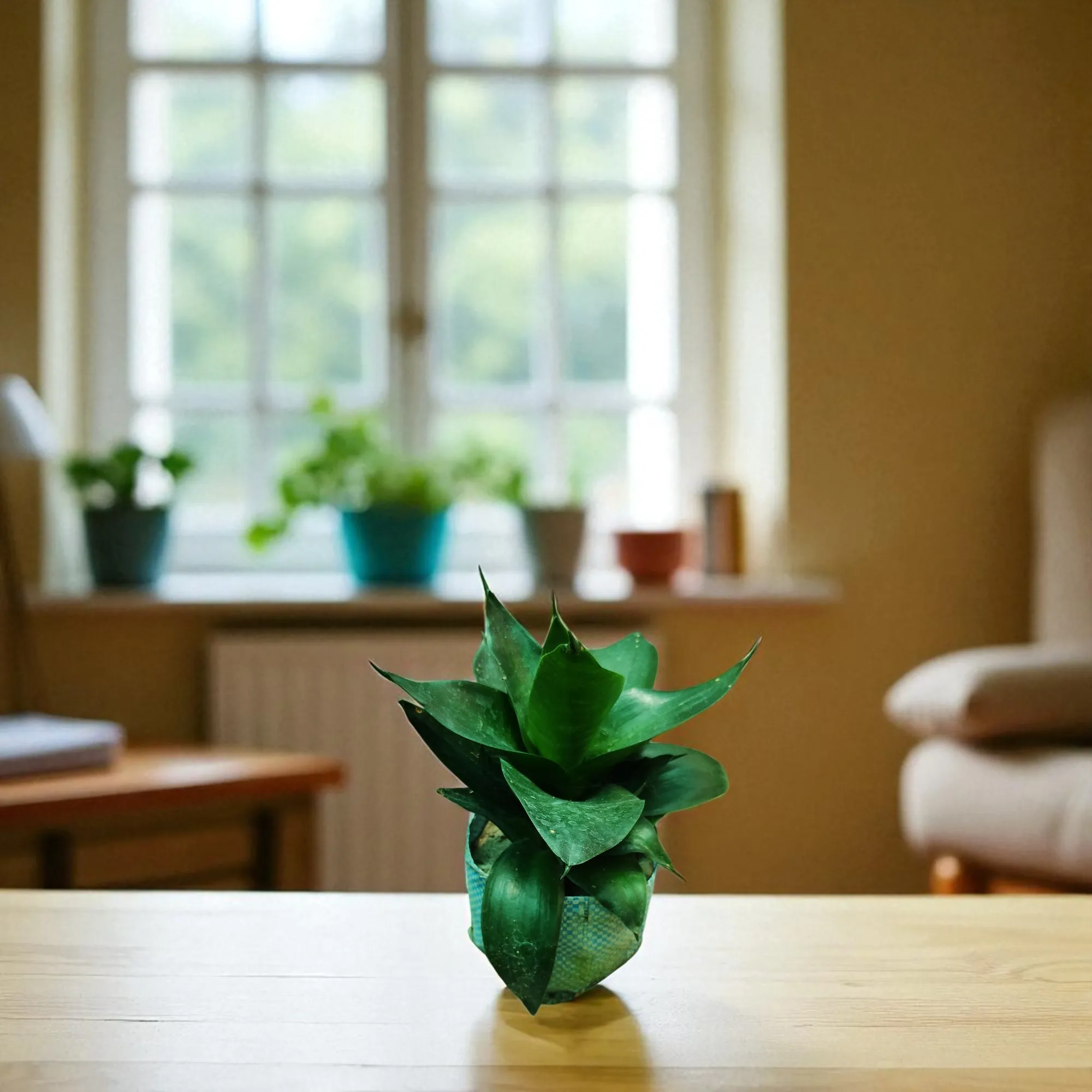 Black Snake Plant - Image 3