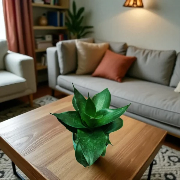 Black Snake Plant - Image 2